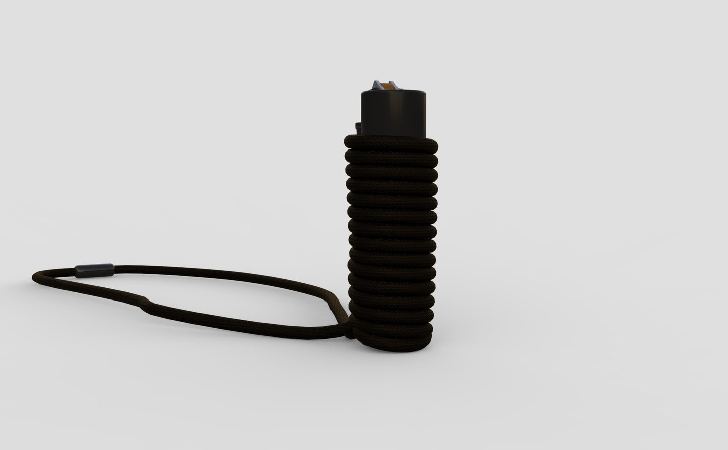 Para Flame - All Black