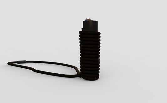 Para Flame - All Black