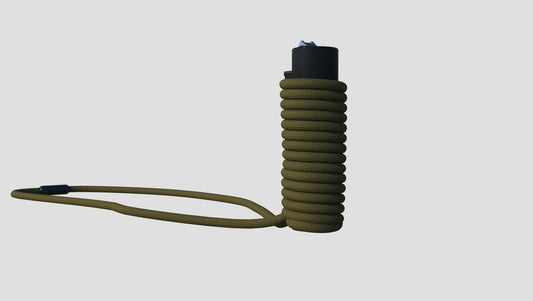 Para Flame - Olivgrün